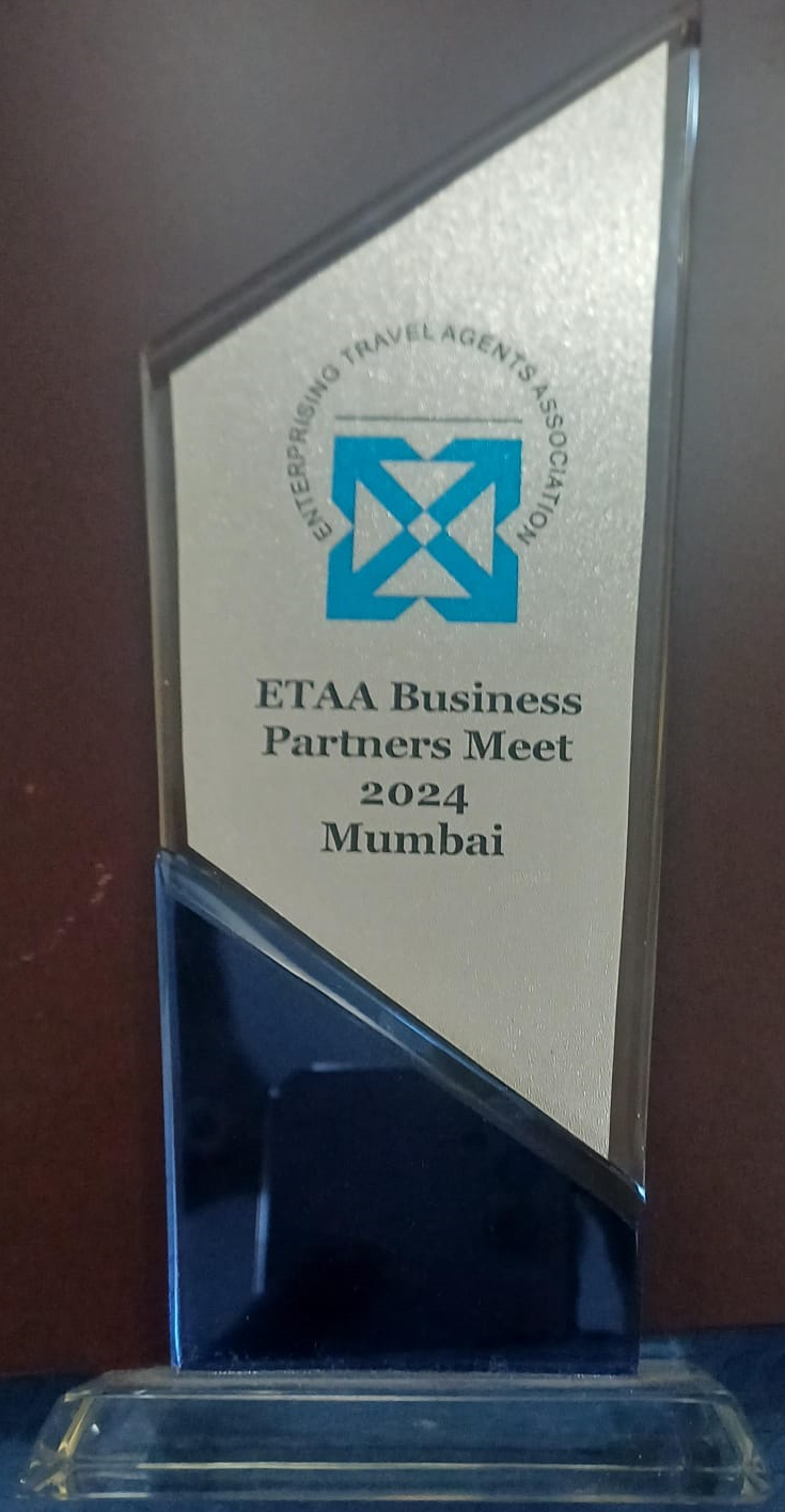 ETAA Business Partners Meet Award