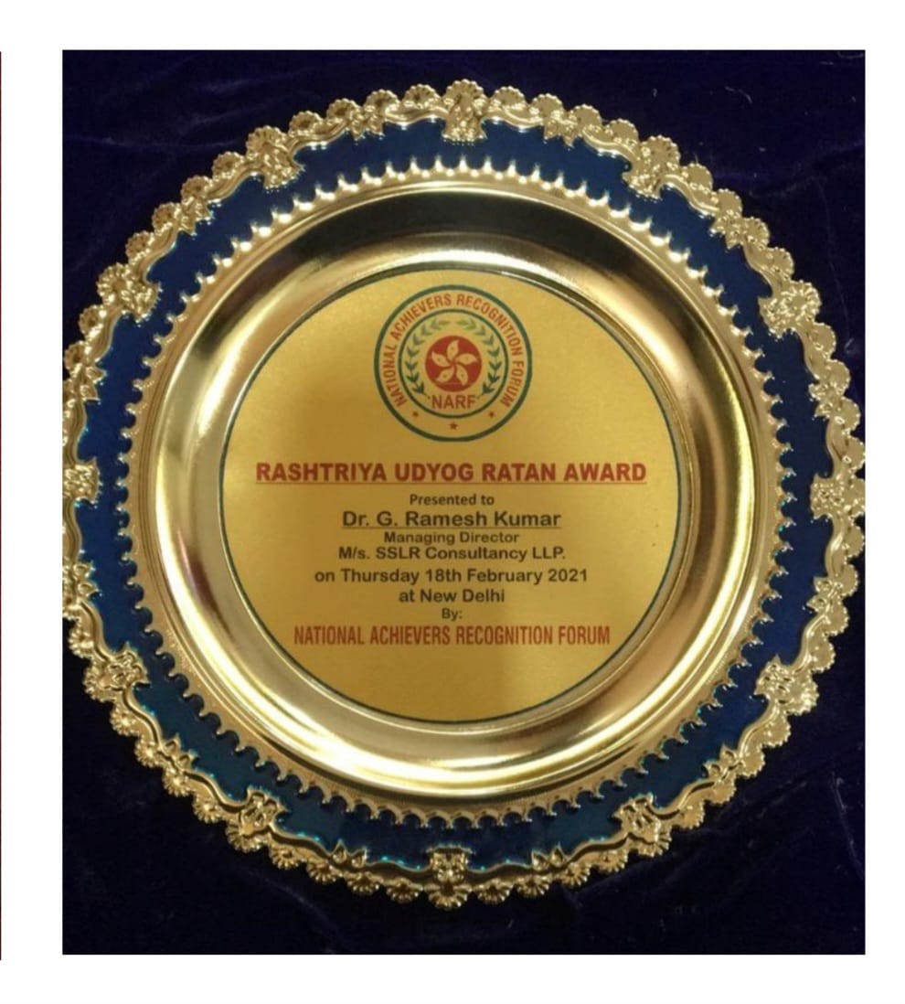 Rashtriya Udyog Ratna Award