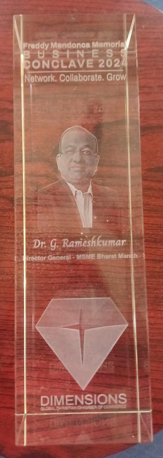 Business Conclave Award