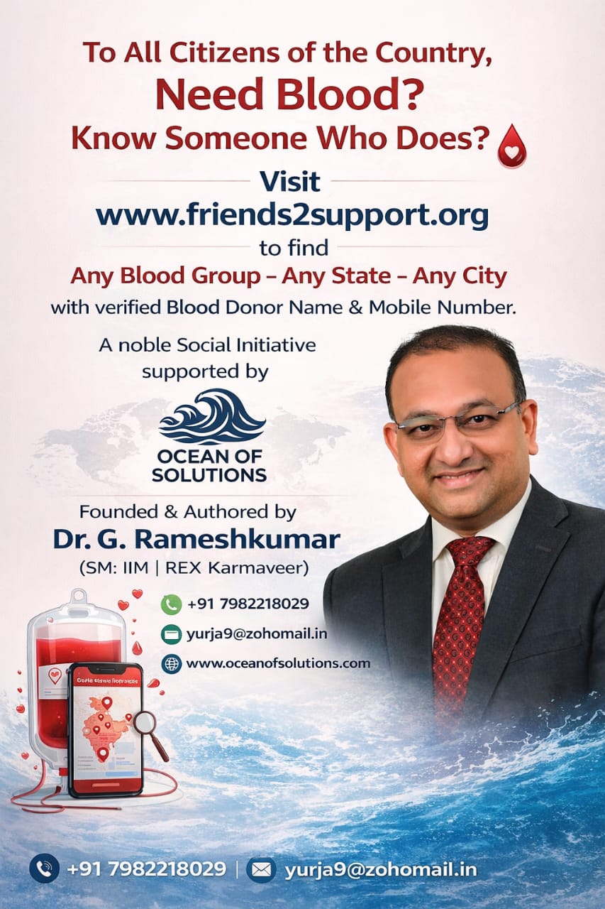 Blood Donation Awareness