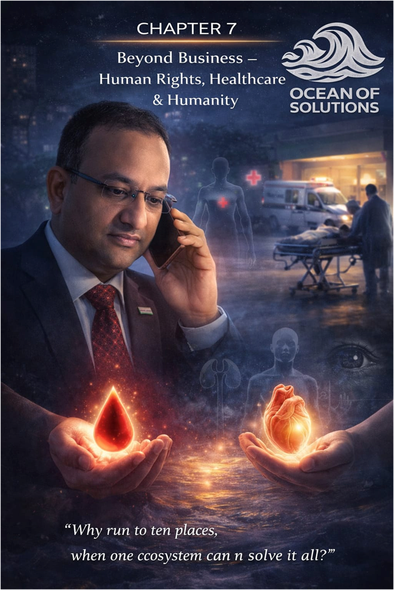 Healthcare & Humanity Initiative