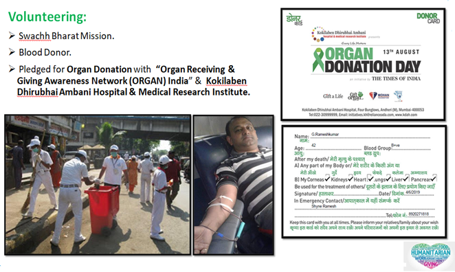 Organ Donation Awareness